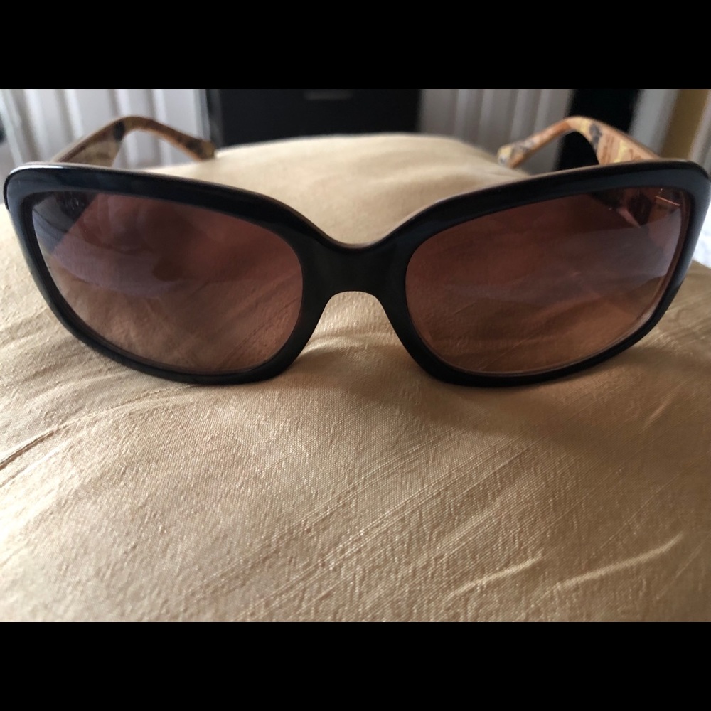 Coach sunglasses